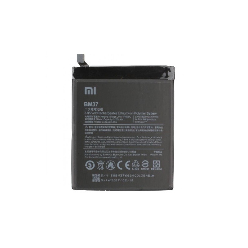 Cambiar BaterÍa Xiaomi Mi 5s Plus