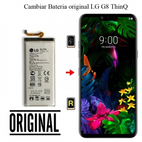 Cambiar Batería LG G8 Thinq Original