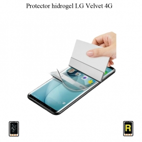 Protector Hidrogel LG VELVET 4G