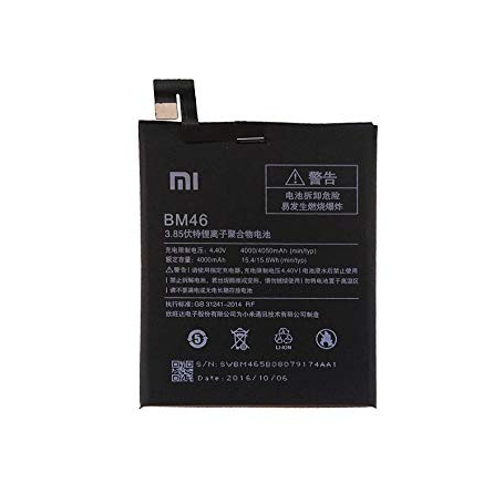 Cambiar Batería Xiaomi Mi Note 3