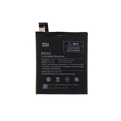 Cambiar Batería Xiaomi Mi Note 3