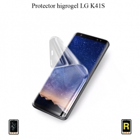 Protector Hidrogel LG K41S