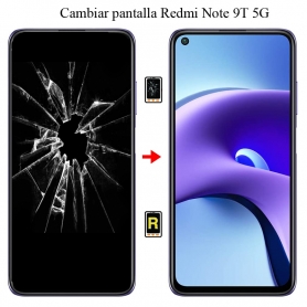 Cambiar Pantalla Redmi Note 9T 5G Original