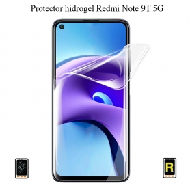 Protector Hidrogel Redmi Note 9T 5G