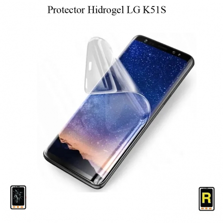 Protector Hidrogel LG K51S