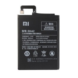 Cambiar Bateria Xiaomi Redmi 4 BN42