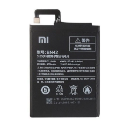 Cambiar Bateria Xiaomi Redmi 4 BN42