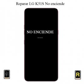 Reparar No Enciende LG K51S