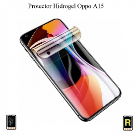 Protector Hidrogel OPPO A15
