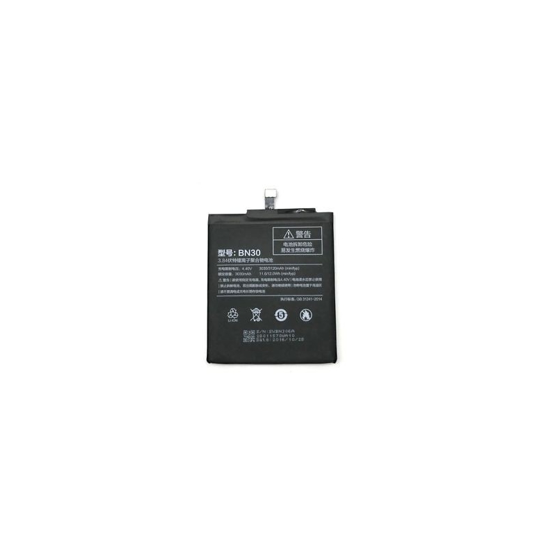 Cambiar Bateria Xiaomi Redmi 4A Cambiar Bateria Xiaomi Redmi 4A
