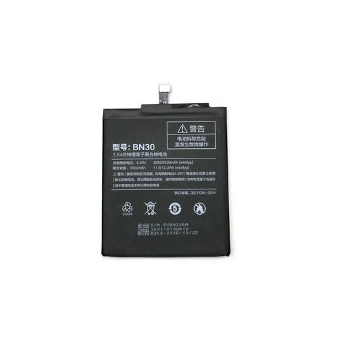 Cambiar Bateria Xiaomi Redmi 4A BN30