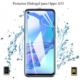 Protector Hidrogel OPPO A53
