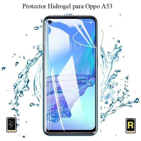 Protector Hidrogel OPPO A53