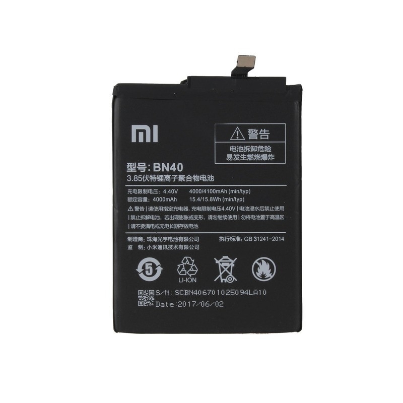 Cambiar Bateria Xiaomi Redmi 4 Pro Cambiar Bateria Xiaomi Redmi 4 Pro