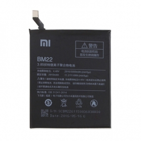 Cambiar Bateria Xiaomi Redmi 5 BN35