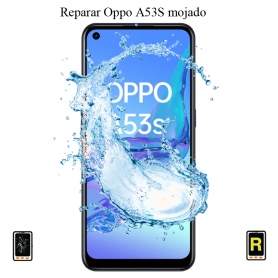 Reparar Mojado OPPO A53s