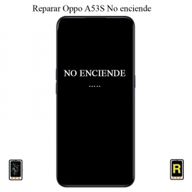 Reparar No Enciende OPPO A53s