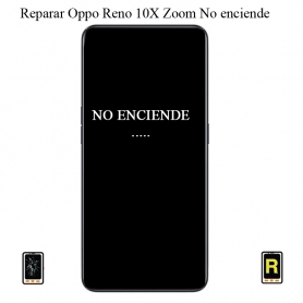 Reparar No Enciende OPPO Reno 10X Zoom