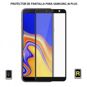 Protector De Pantalla Para Samsung J6 Plus