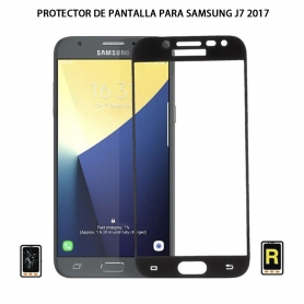 Protector De Pantalla Para Samsung J7 2017