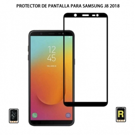 Protector De Pantalla Para Samsung J8 2018