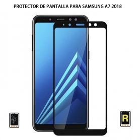 Protector De Pantalla Para Samsung A7 2018