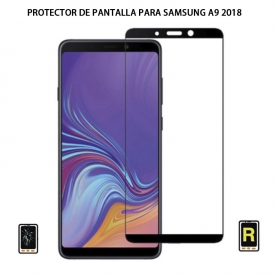 Protector De Pantalla Para Samsung A9 2018