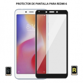 Protector De Pantalla Para Xiaomi Redmi 6
