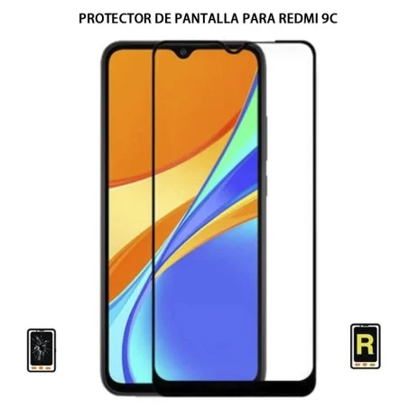 Protector De Pantalla Para Xiaomi Redmi 9C