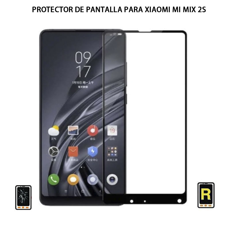 Protector De Pantalla Para Xiaomi Mi Mix 2s