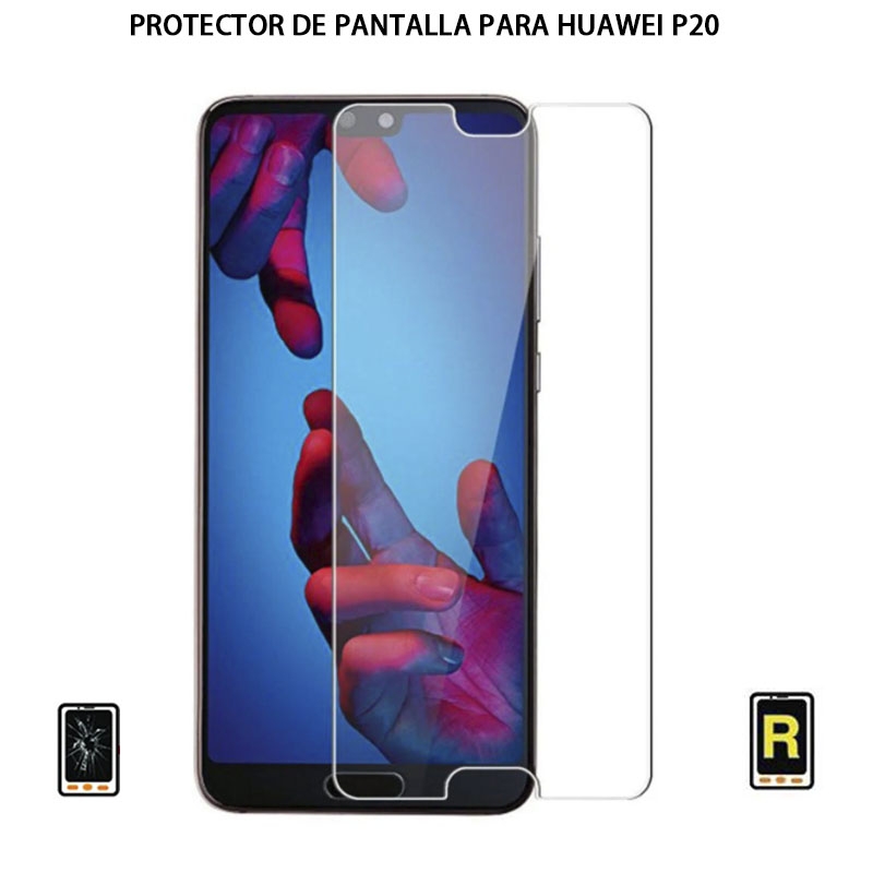 Protector De Pantalla Para Huawei P20