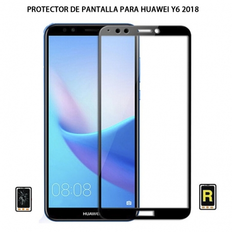 Protector De Pantalla Para Huawei Y6 2018