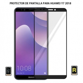 Protector De Pantalla Para Huawei Y7 2018