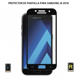 Protector De Pantalla Para Samsung J6 2018