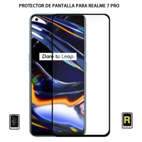 Protector De Pantalla Para Realme 7 Pro