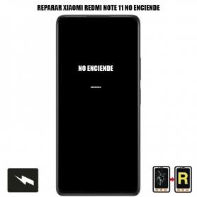 Reparar No Enciende Xiaomi Redmi Note 11