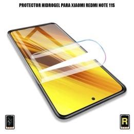 Protector Hidrogel Xiaomi Redmi Note 11S