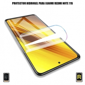 Protector hidrogel para Xiaomi Redmi Note 11S