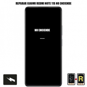 Reparar No Enciende Xiaomi Redmi Note 11S