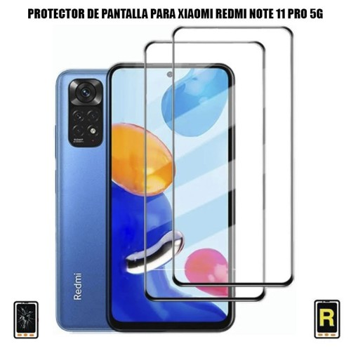 Cristal Templado Xiaomi Redmi Note 11 Pro 5G
