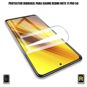 Protector Hidrogel Xiaomi Redmi Note 11 Pro 5G