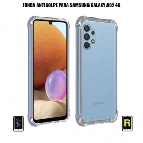Funda Antigolpe Transparente Samsung Galaxy A32 4G