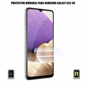 Protector hidrogel para Samsung Galaxy A32 4G