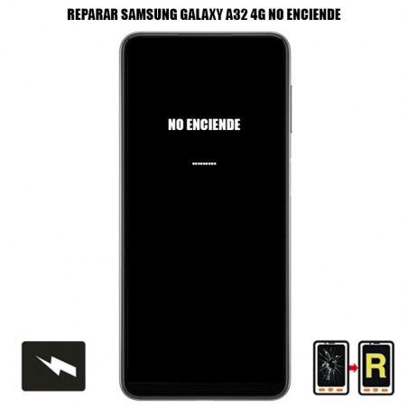 Reparar No Enciende Samsung Galaxy A32 4G