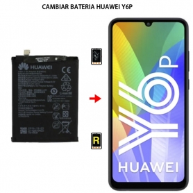 Cambiar Batería Huawei Y6P 2020