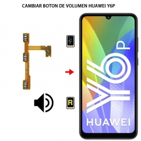 Cambiar Botón De Volumen Huawei Y6P 2020