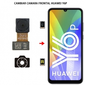 Cambiar Cámara Frontal Huawei Y6P 2020