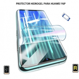Protector hidrogel para Huawei Y6P 2020