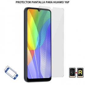 Cristal Templado Huawei Y6P 2020