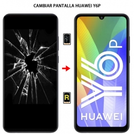 Cambiar Pantalla Huawei Y6P 2020